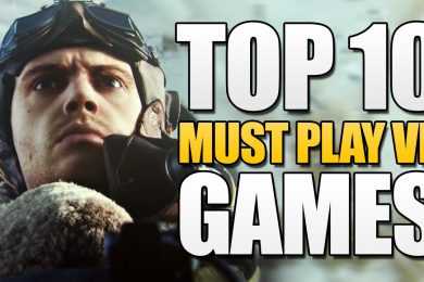 10 VR Multiplayer Games You Must Play