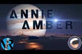 Annie Amber is Beautiful But Somewhat Disappointing.