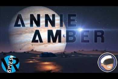 Annie Amber is Beautiful But Somewhat Disappointing.