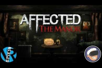 Lunchtime with my Gear VR – Affected: The Manor