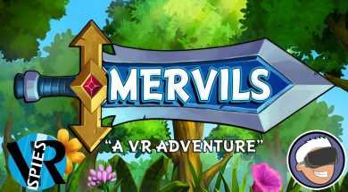 Mervils: A VR Adventure Demo First Look