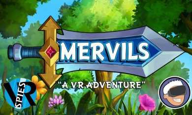 Mervils: A VR Adventure Demo First Look