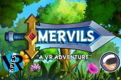 Mervils: A VR Adventure Demo First Look