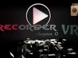 Recorder VR