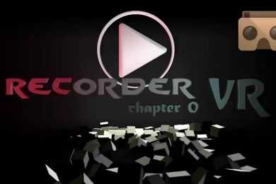 Recorder VR