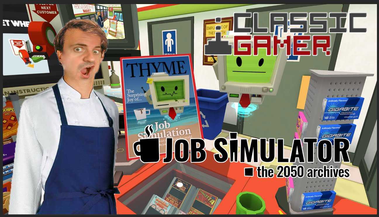 Скачать htc vive job simulator на пк через торрент