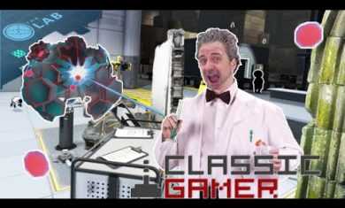 Welcome to my Lab and my favorite game Xortex 26XX