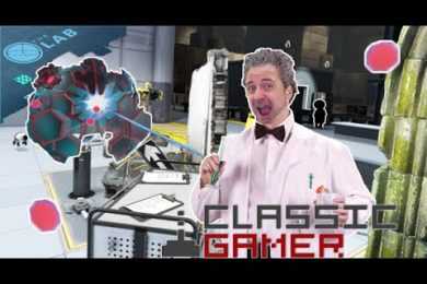 Welcome to my Lab and my favorite game Xortex 26XX