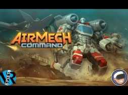 AirMech Command is a Fun Action RTS for the Oculus Rift