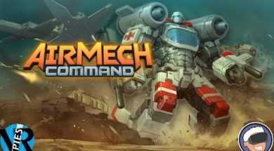 AirMech Command is a Fun Action RTS for the Oculus Rift