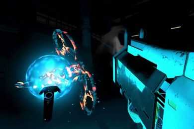 Gamescom: Blue Effect