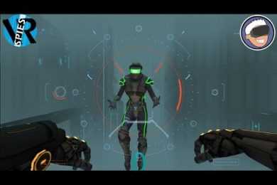 Lunchtime with my Gear VR – New Oculus Home and Sky Fighter Training Day