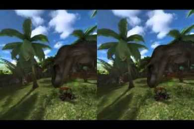 Jurassic VR – Google Cardboard