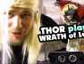 Thor Plays – Wrath Of Loki in the GearVR