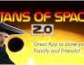 Titans of Space 2 Great virtual reality game for Family and Friends