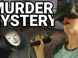 VR MURDER MYSTERY! – Dead Secret Part 1