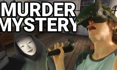 VR MURDER MYSTERY! – Dead Secret Part 1