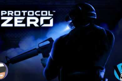 Lunchtime with my Gear VR – Protocol Zero