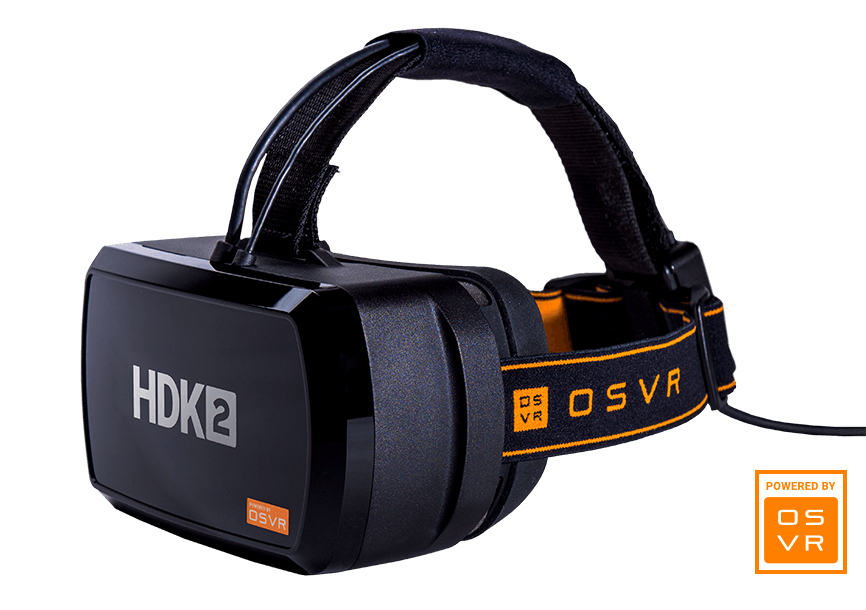 Valve adds support for OSVR to Steam