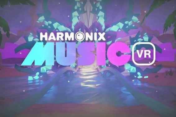 Trailer: Harmonix Music VR