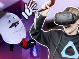 FUNNIEST VIRTUAL REALITY GAME EVER! | Accounting VR (HTC Vive Gameplay)