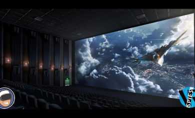 Taking a Look at Cmoar VR Cinema in the Oculus Rift CV1