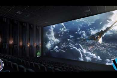 Taking a Look at Cmoar VR Cinema in the Oculus Rift CV1