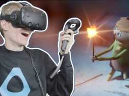 THIS IS BEAUTIFUL! | Allumette VR (HTC Vive Gameplay)