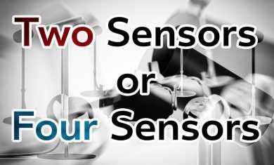Two Sensors or Four? Oculus Rift + Touch …and Drones…