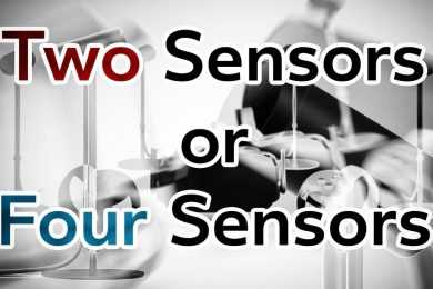 Two Sensors or Four? Oculus Rift + Touch …and Drones…