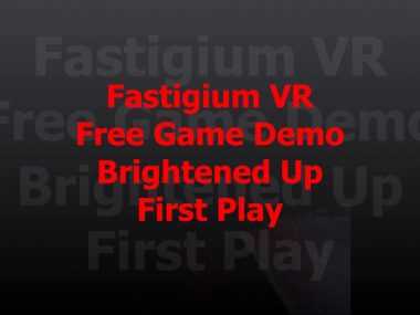 Fastigium