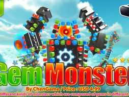 Gem Monster