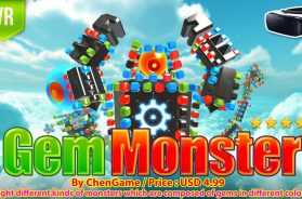 Gem Monster