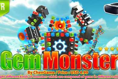 Gem Monster
