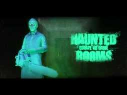 Haunted Rooms 360 video