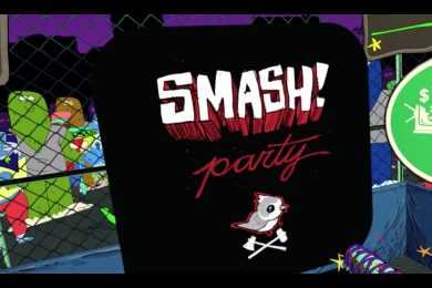 Smash Party VR