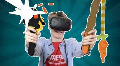 THE NEW VR WOLFENSTEIN 3D? | Quell 4D (HTC Vive Gameplay)