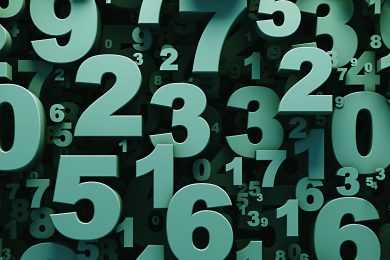 New-Numbers