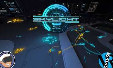 Lunchtime with my Gear VR – Skylight