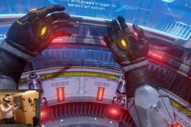 RIPCOIL – Awesome VR Game (Oculus Touch)