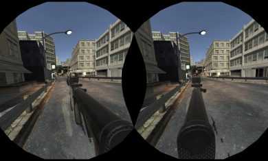VR Bros Banter in Virtual War Fighter HTCVive
