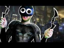 I AM THE DARK KNIGHT! | Batman: Arkham VR