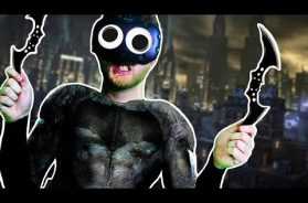 I AM THE DARK KNIGHT! | Batman: Arkham VR