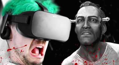 I NEED HEALING | Wilson’s Heart VR #1 (Oculus Rift Virtual Reality)