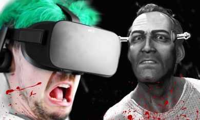 I NEED HEALING | Wilson’s Heart VR #1 (Oculus Rift Virtual Reality)