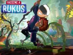 Lunchtime with my Gear VR – Raising a Rukus