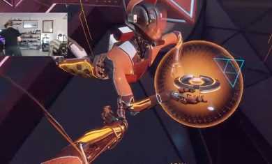 The Future Of ESPORTS! | ECHO ARENA – AntiGravity VR-Sport