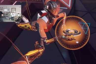 The Future Of ESPORTS! | ECHO ARENA – AntiGravity VR-Sport