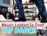 WANT TO LOOK COOL? | TAP DANCE VR (Fitness MAX w/Leg Trackers)