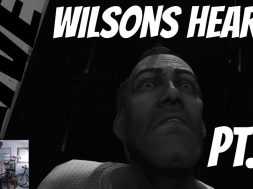 Wilsons Heart – First Time Live Play Oculus Rift Pt. 1